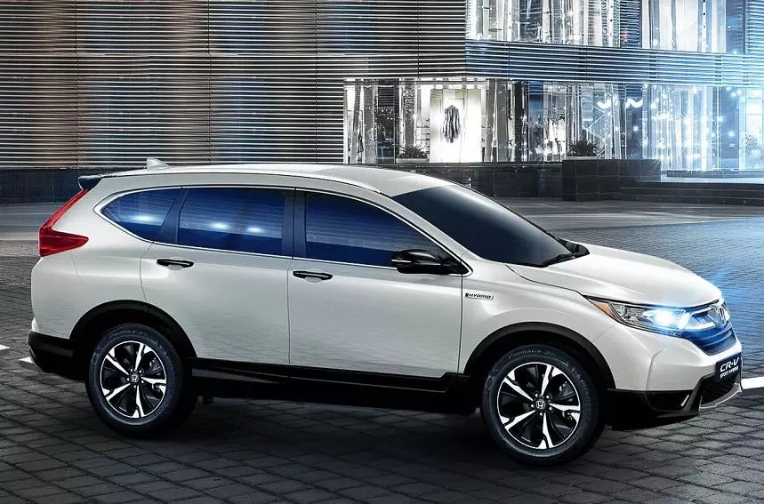 Honda SENSING讓你駕車(chē)超有安全感！